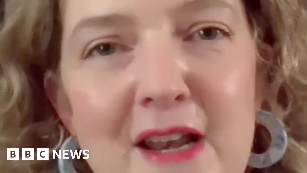 Somerset MP Anna Sabine loses voice after surgery