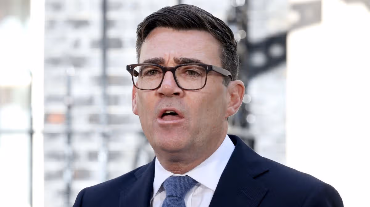 Andy Burnham Live: New Prime Minister to pick his Cabinet