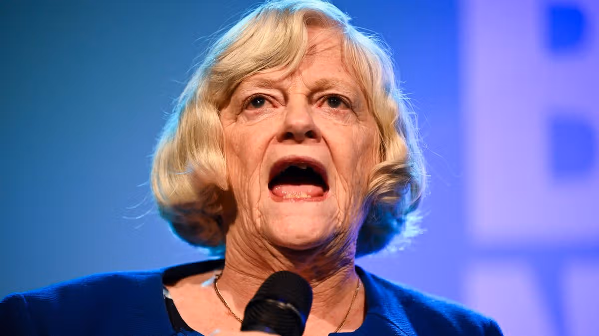 Ann Widdecombe murder probe: ‘Mystery hiker’ seen at ex-Tory MP’s home in dead of night as man, 26, arrested