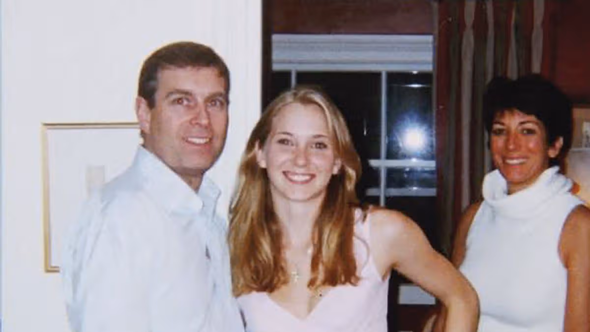 Police probing Andrew ‘to interview Virginia Giuffre’s family over allegations’