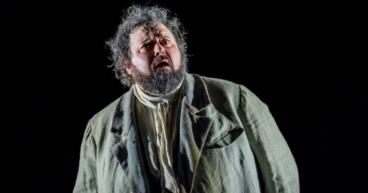 Britten’s Billy Budd is glorious at Glyndebourne | Theatre | Entertainment