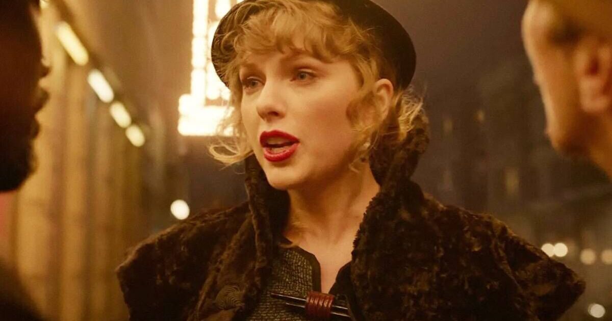 ‘Instant classic’ period drama with Taylor Swift is on Netflix | TV & Radio | Showbiz & TV