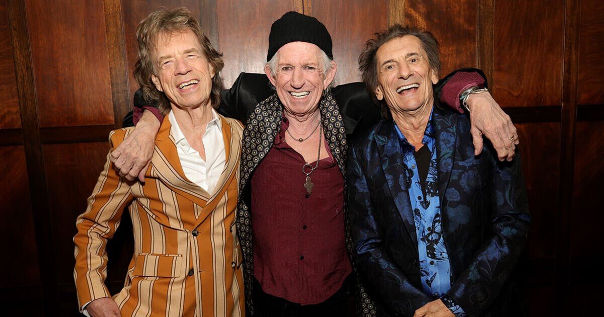 The Rolling Stones new album reviews praise Foreign Tongues ‘Astonishingly good’ | Music | Entertainment