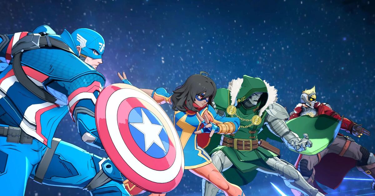 Marvel Tokon open beta release date, time and registration | Gaming | Entertainment