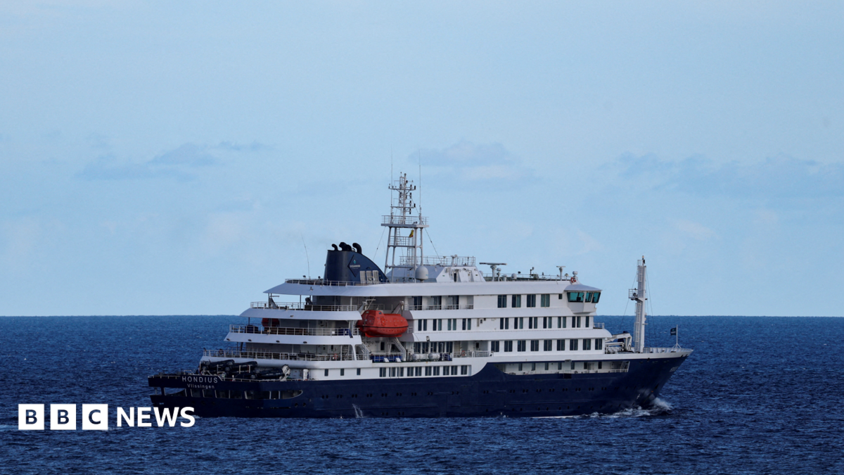 WHO declares Hantavirus outbreak linked to cruise ship is over