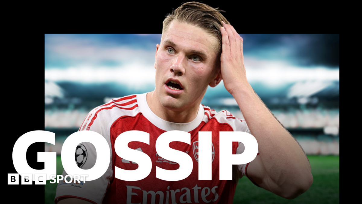 Football gossip: Gyokeres, Alvarez, Torres, Barcola, Jones, Romero