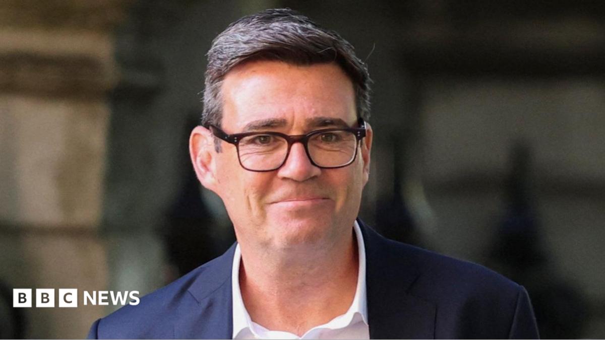 Burnham on track to be next PM as 322 Labour MPs back him