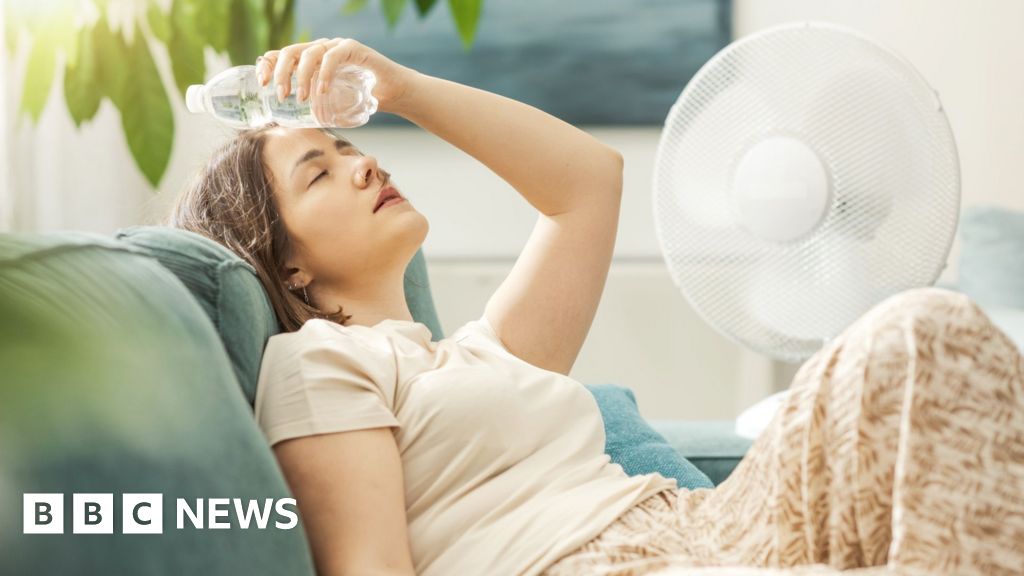 Why women suffer more in the heat