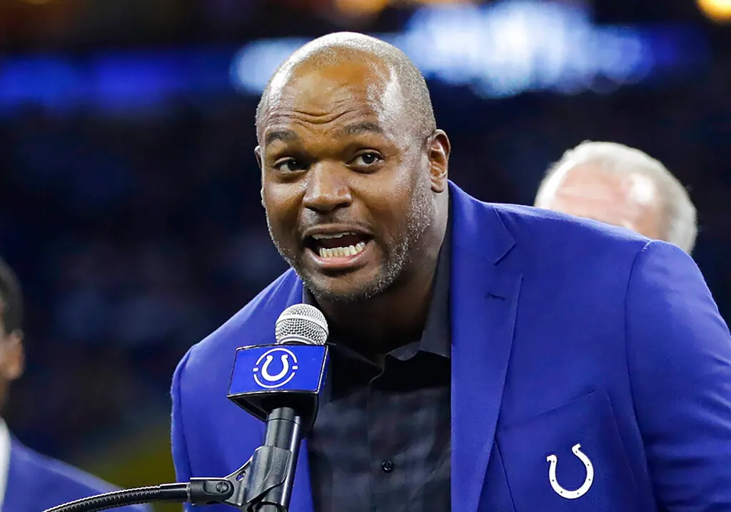 NFL great Dwight Freeney calls out league for streaming service controversy