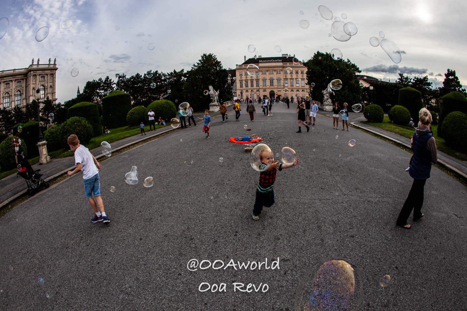 Vienna: Photographs from Austria’s Heart