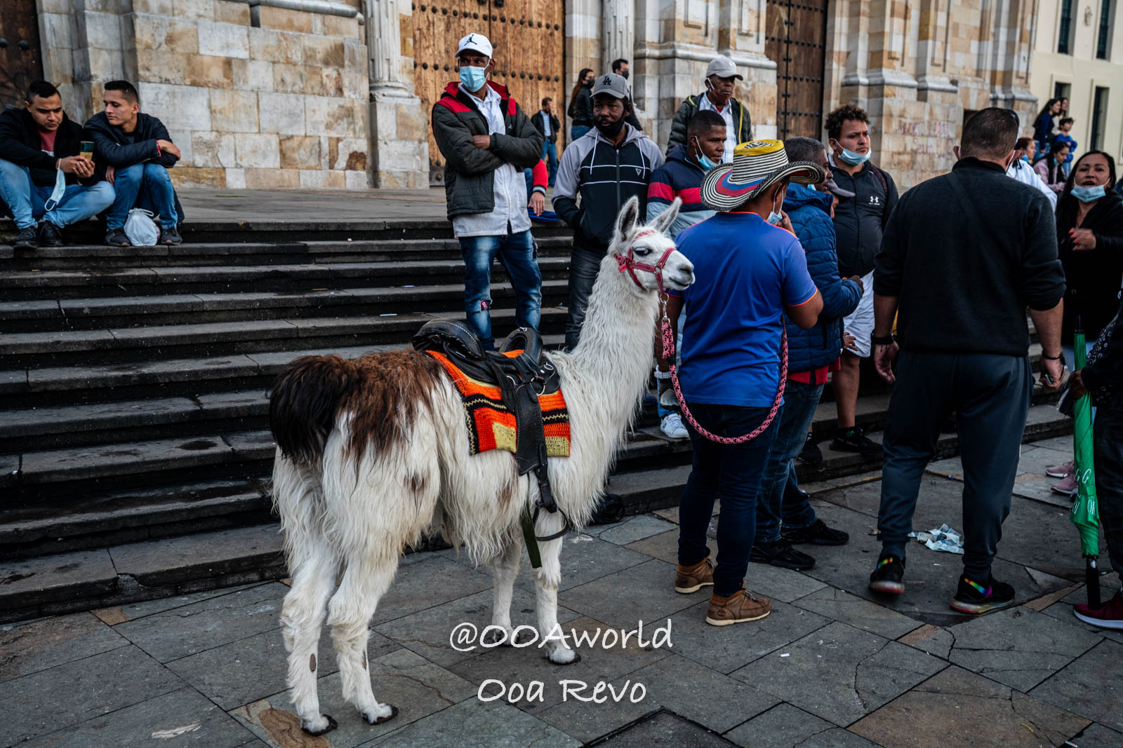 La Candelaria, Bogota: Travel Photography