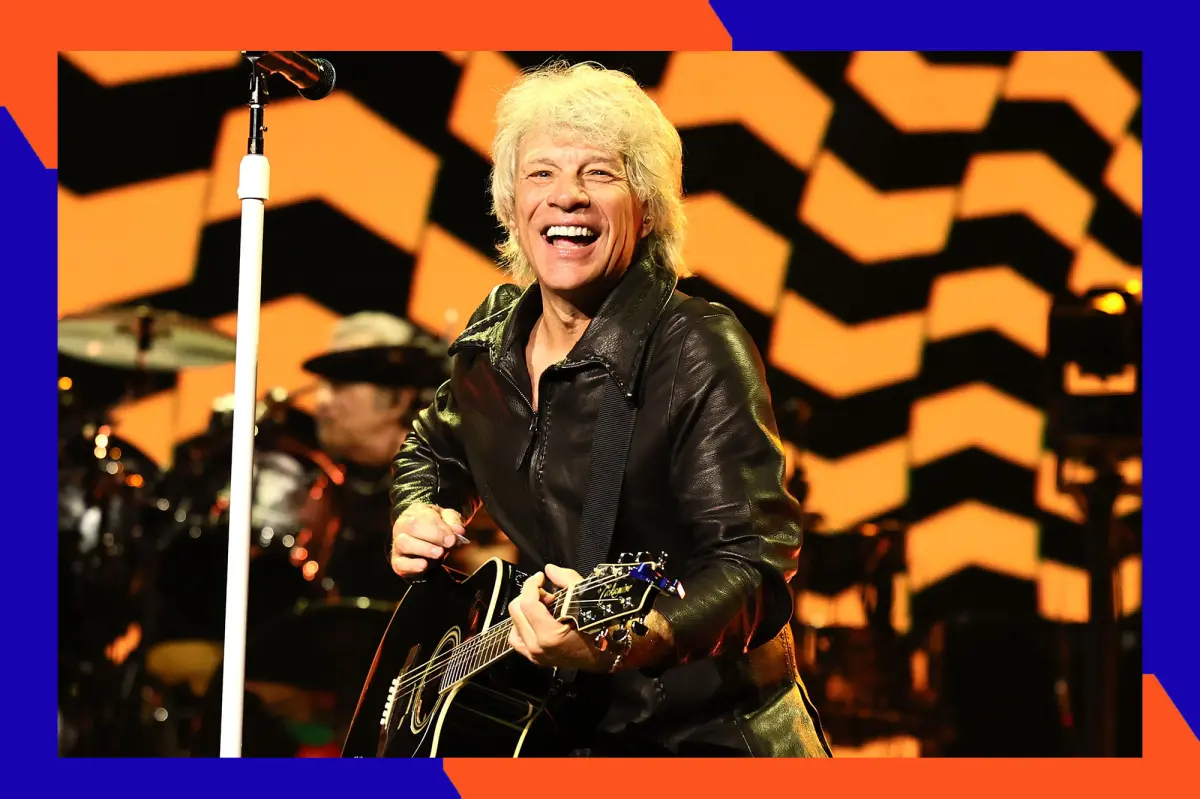 Bon Jovi Madison Square Garden Forever Tour concert notes 2026