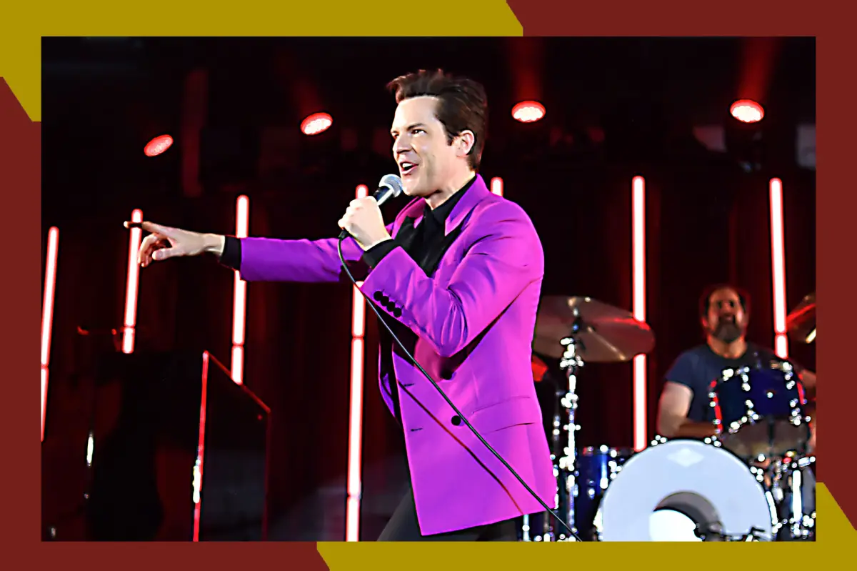 Get tickets to see Brandon Flowers of The Killers with a discount