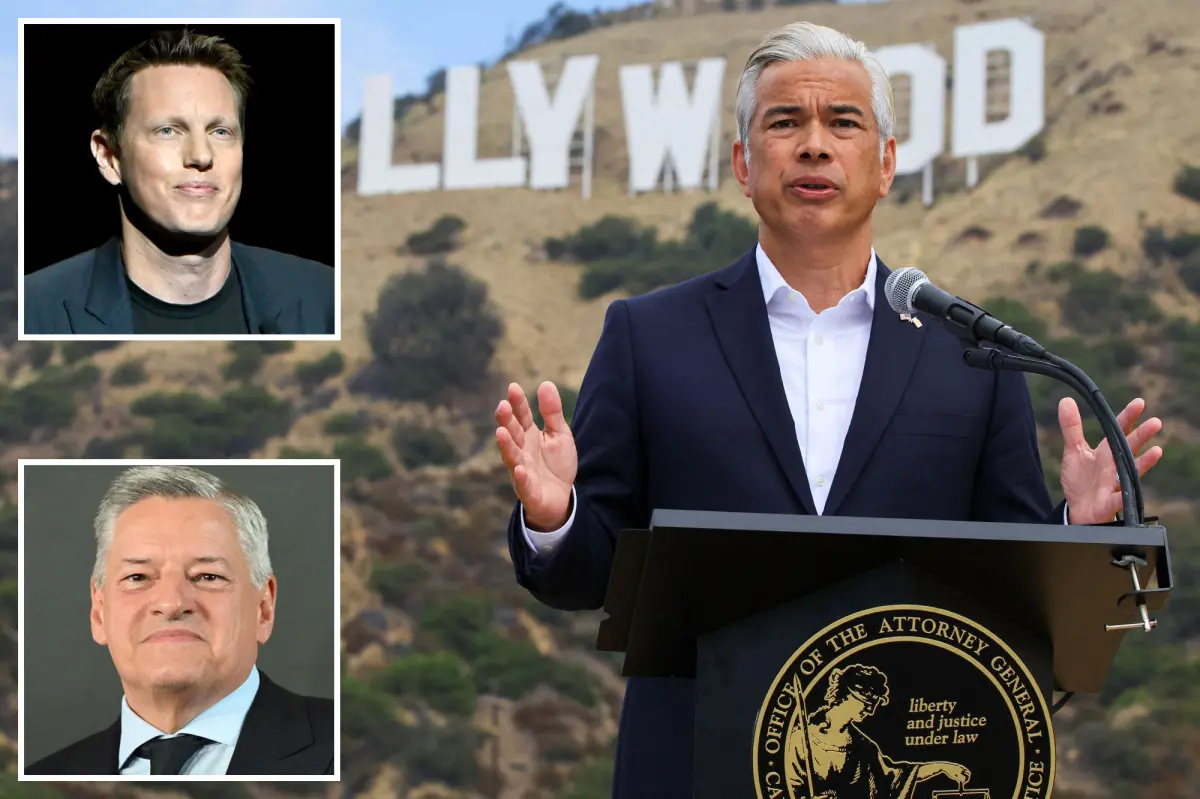 Paramount’s furious statement against California, Netflix in escalating WBD war