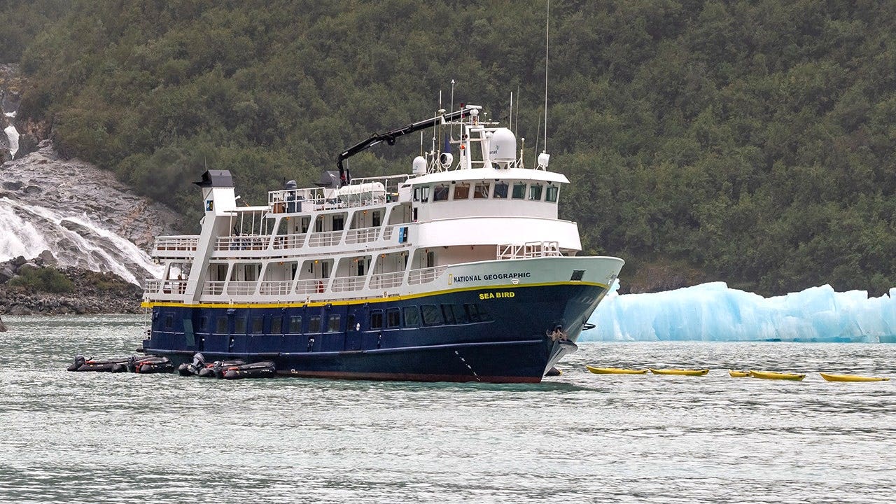 National Geographic Sea Bird reports third stomach illness outbreak in two months