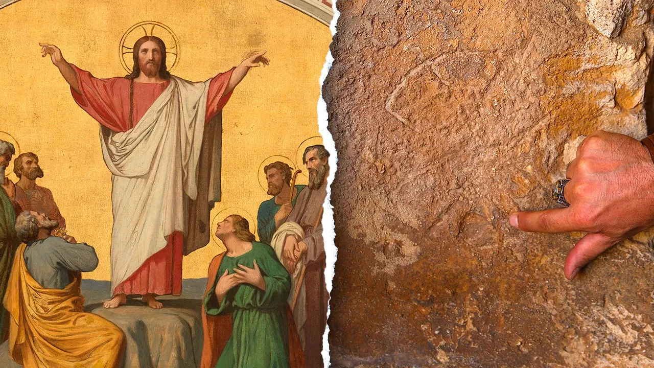 Christianity’s rise seen in newly decoded Aramaic inscription at Mithras temple