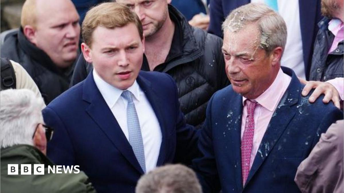 Reform denies rules broken by Nigel Farage after benefits from ally were not declared