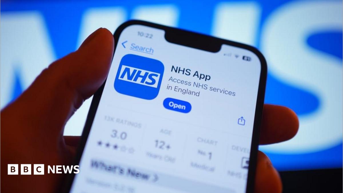 NHS app to use AI to determine which service best for patients