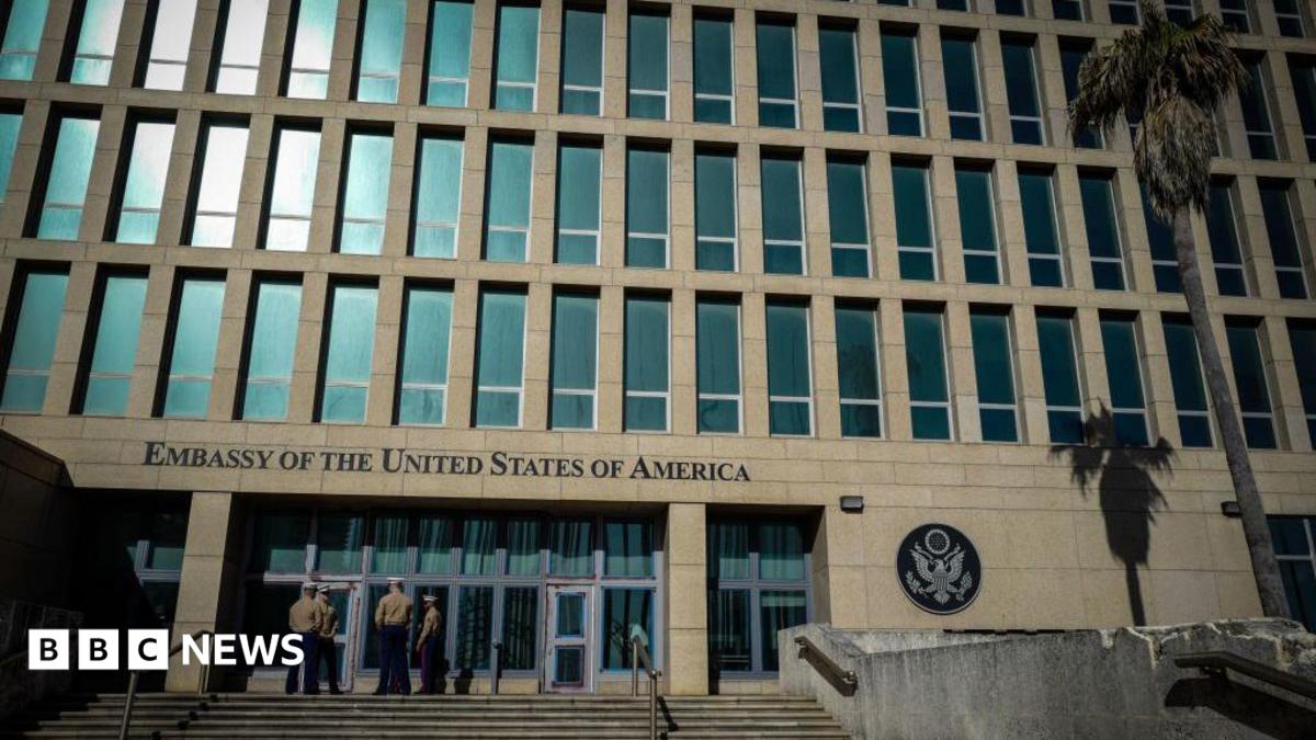Havana Syndrome victims get $3m payout from US government