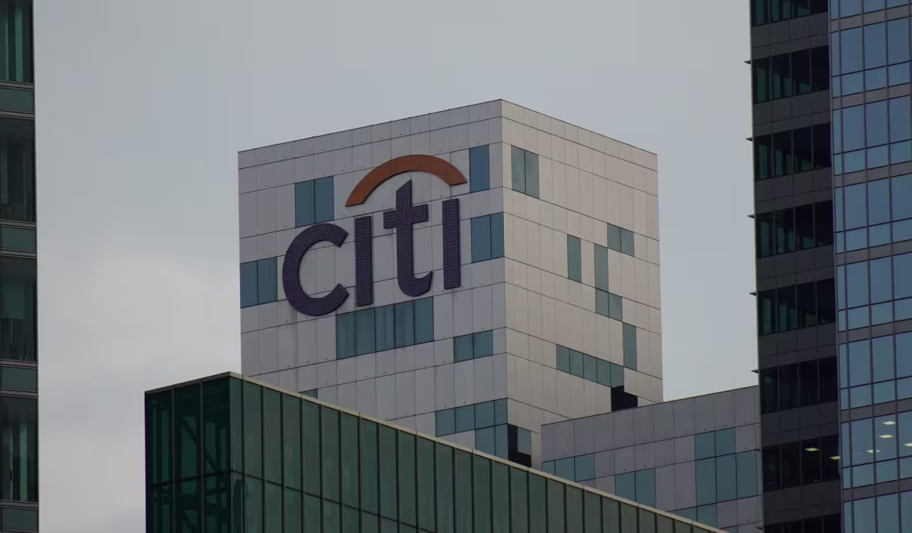 As five big U.S. banks report earnings on the same day, Citigroup is the one to watch