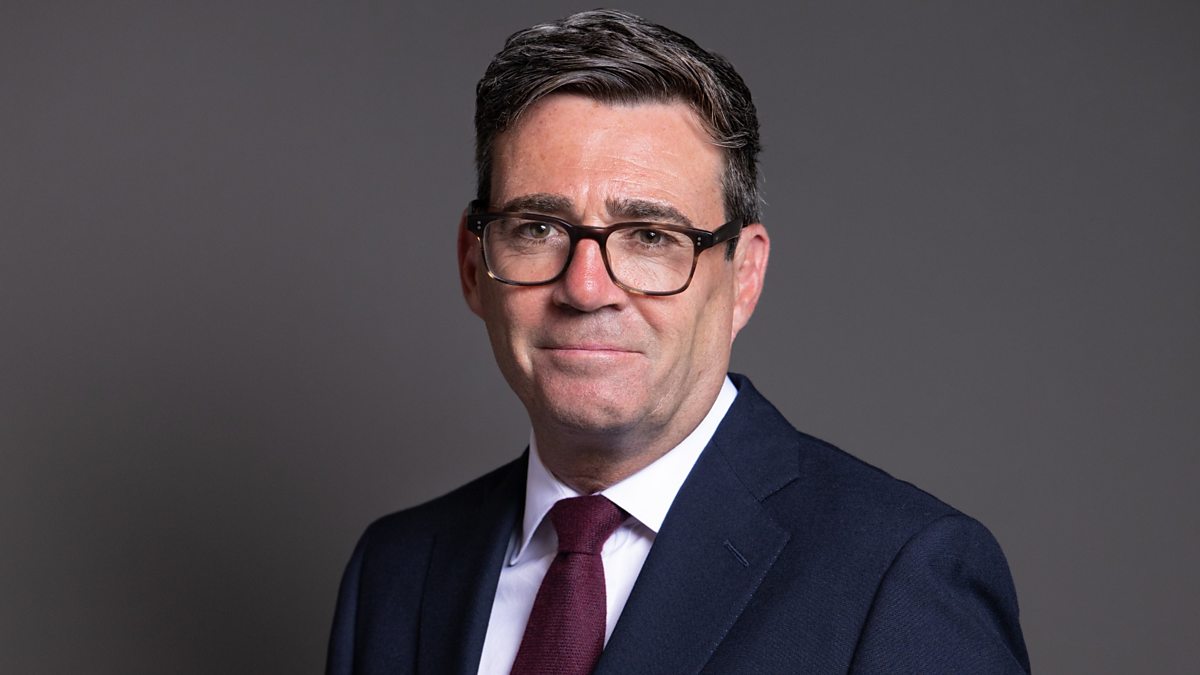 Andy Burnham to Scrap Digital ID