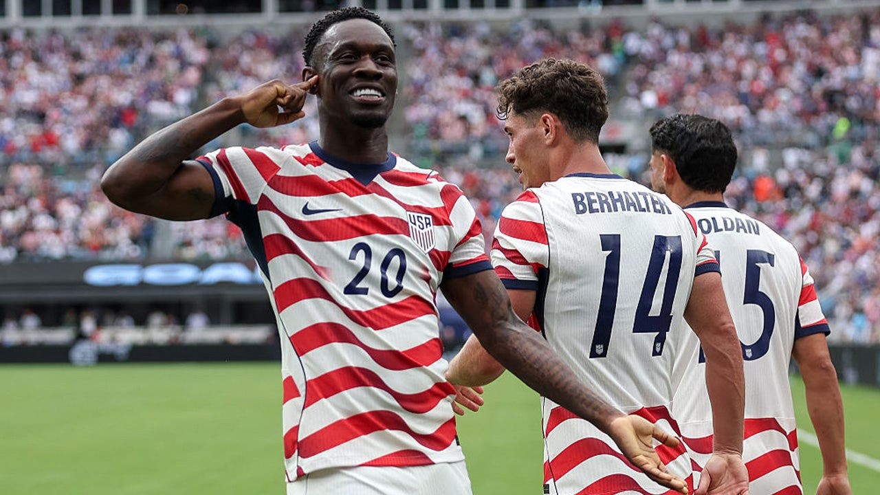 FIFA clears USMNT star Folarin Balogun to play as Belgium cries foul