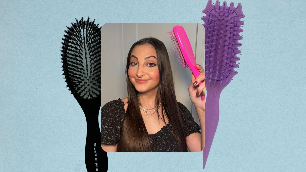 5 Best Hairbrushes for Fine Hair 2026, Vetted by Hairstylists