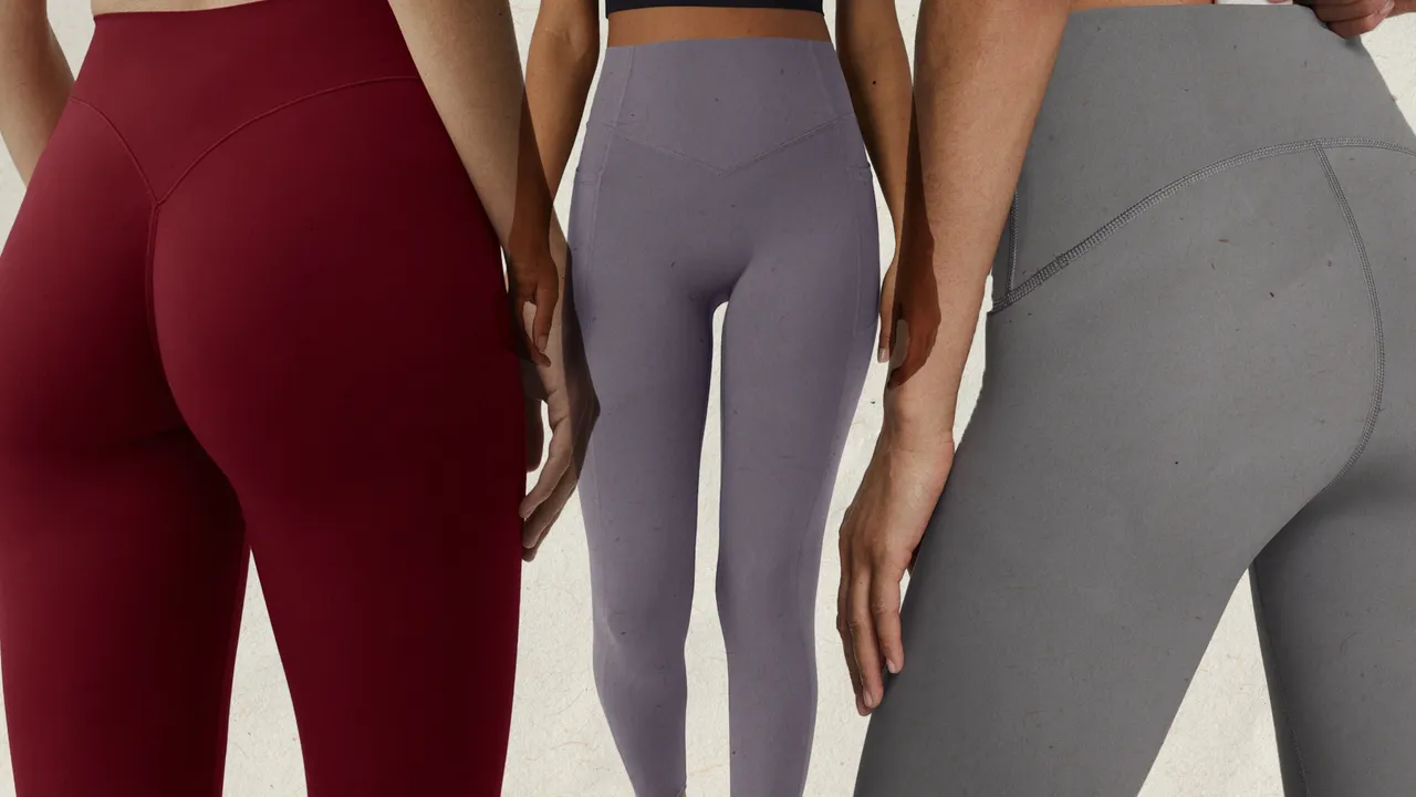 6 Best Butt-Lifting Leggings 2026, According to Editors Who Actually Wore Them