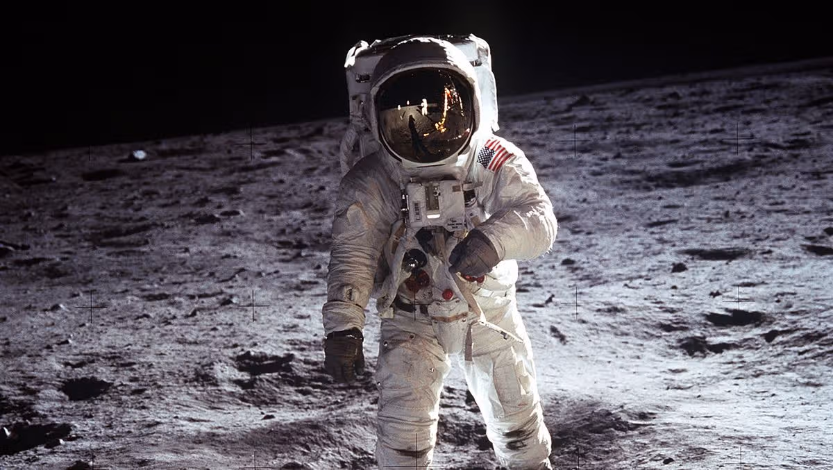 Real-life Star Wars as four nations join new space race in rivalry not seen since Cold War
