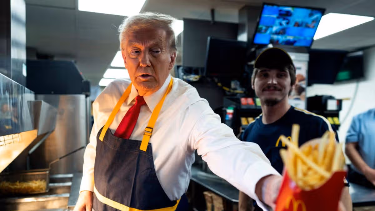 Trump warned against ‘obesity’ as doc say he’s ‘playing with fire’ due to his weight