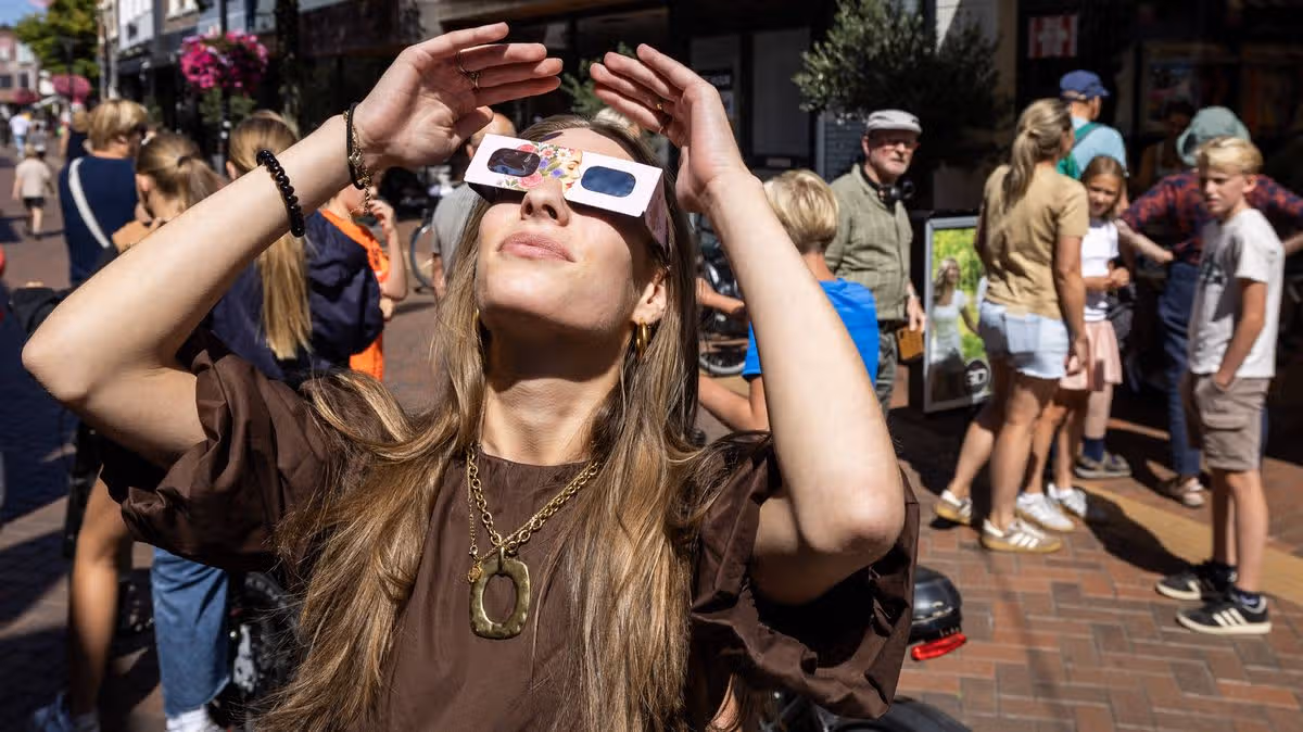 UK solar eclipse warning as how to avoid kids ‘bouncing off the walls’ revealed