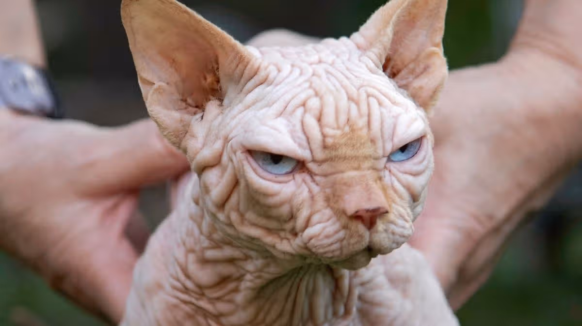 Rise of ‘XL Bully’ designer cats leading to ‘cruel’ lifelong suffering, warn experts