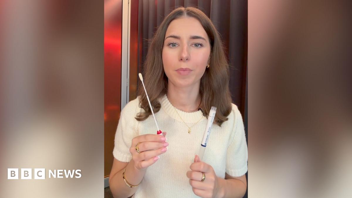 HPV home-testing kits now available in England