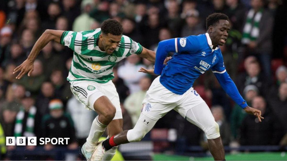 Premier Sports Cup quarter-finals: Rangers host Celtic on 13 September