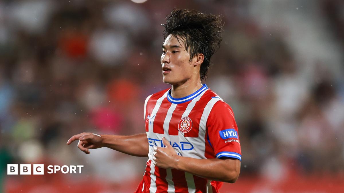 Kim Min-su: Rangers bolster wing options with signing of Girona winger