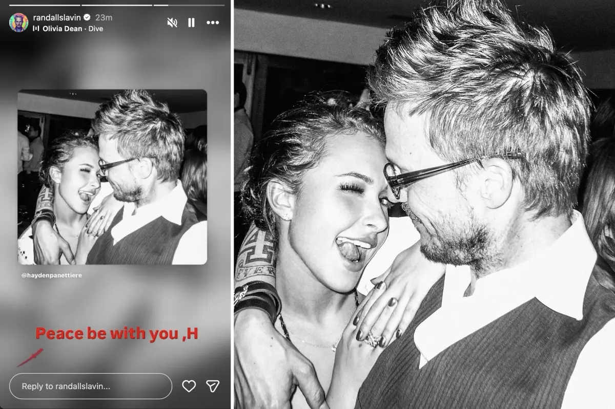 Hayden Panettiere appeared happy in final Instagram post before death at 36