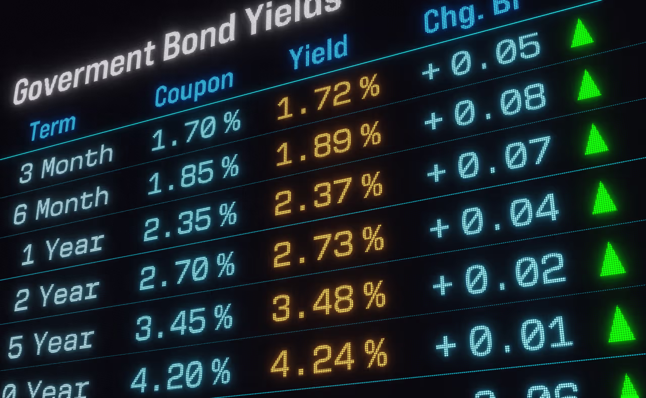 They’re the highest they’ve been in years but are bonds cheap enough to buy here? Two strategists disagree