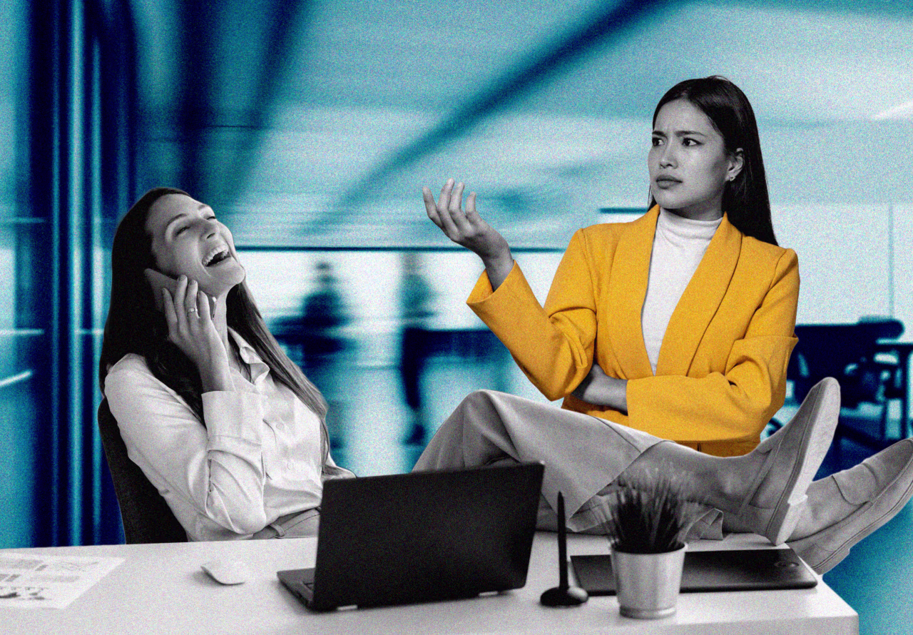 I’m managing a pathological liar who never does her work. How do I deal with her?