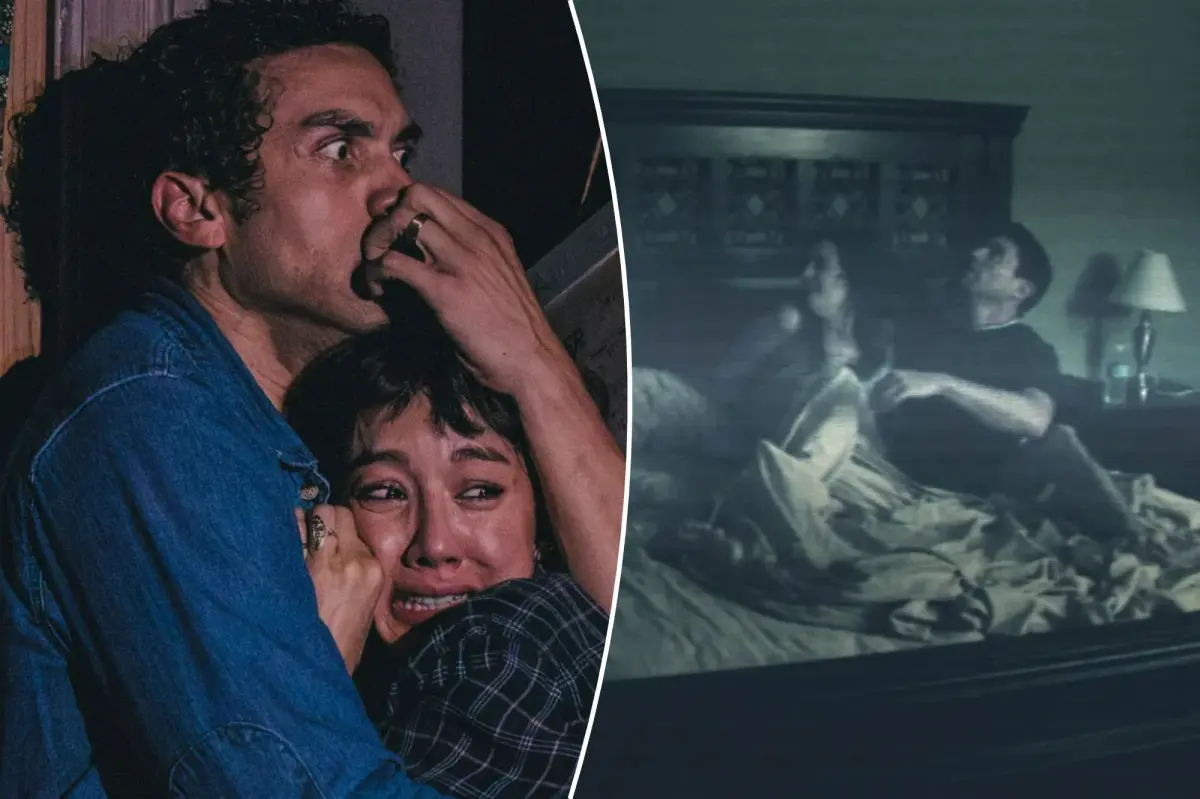 Can horror movies save struggling Broadway?