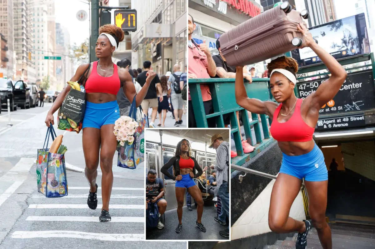 ‘American Gladiator’ reveals how to beat NYC’s 4 toughest daily obstacles