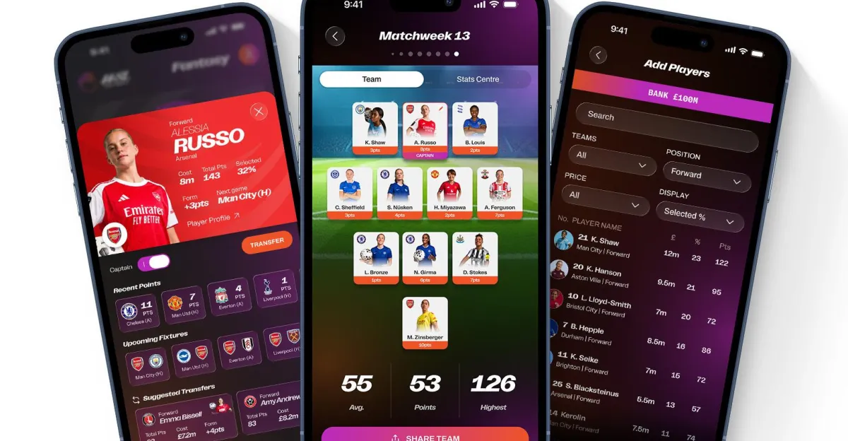 The women’s soccer league is trying to fix fantasy sports