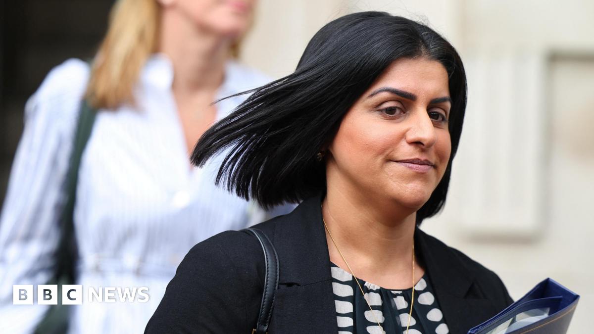 Shabana Mahmood to reopen scheme to resettle refugees in the UK