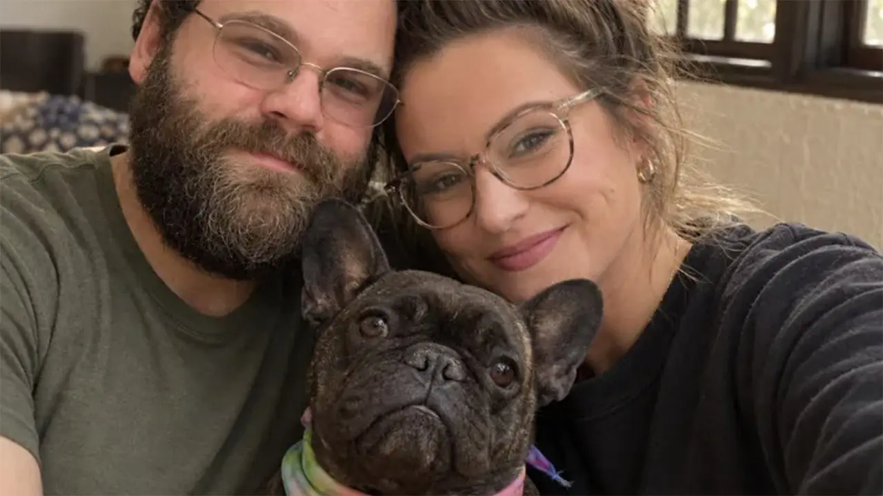 Unusual black bear attack in California kills couple’s French bulldog