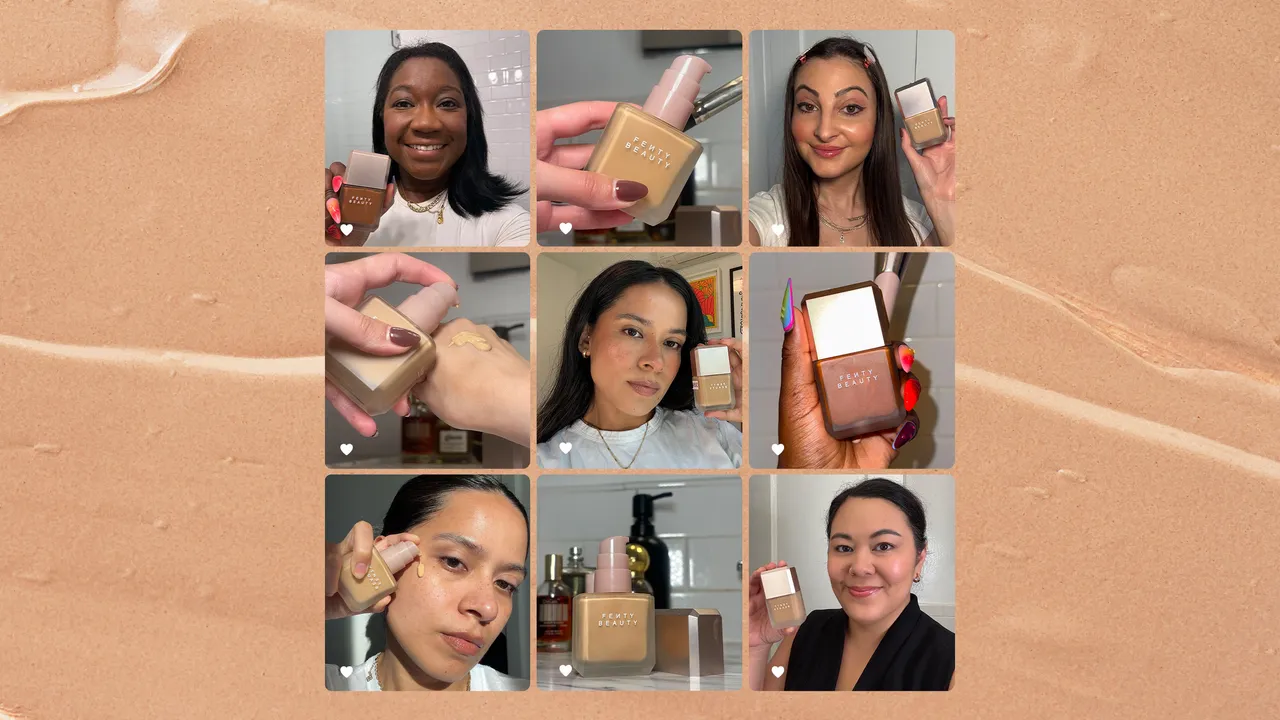 Fenty Beauty Pro Filt’r Fluid Flex Natural Matte Foundation Review 2026