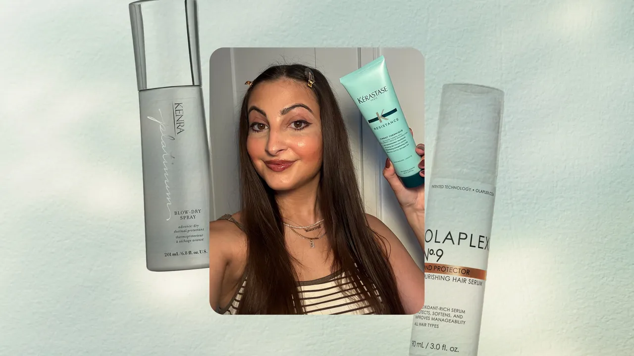 8 Best Heat Protectants for Damaged Hair, Tested by Editors 2026