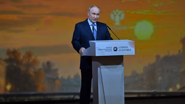 'Fake Vlad' can't even speak properly as he gets very confused in sad public display