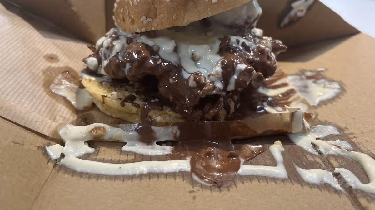 The sad truth behind ragebait vids of ‘cake burgers’ and ‘ice cream chips’ on Instagram