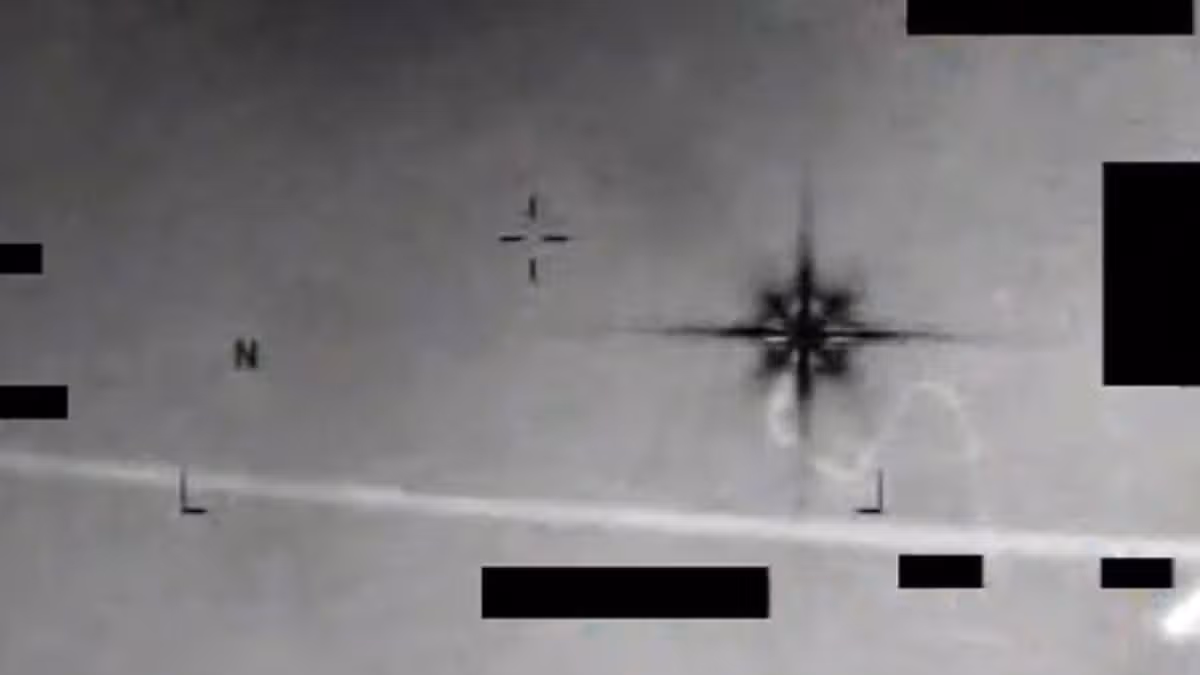 Terrifying UFOs buzzing military sites could be secret Chinese super-tech, expert warns