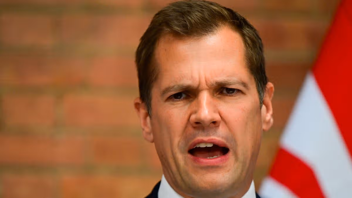 Reform UK conference LIVE: Tetchy Robert Jenrick loses cool in TV interview over donations row