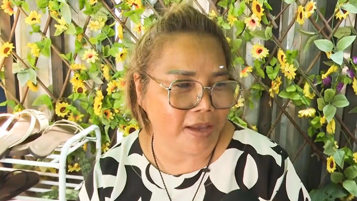 Thai massage boss fears she’s ‘unable to handle 5,000 US sailors’ docked in Sin City